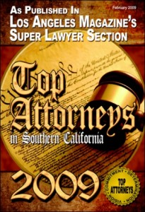 Southern California Super Lawyer