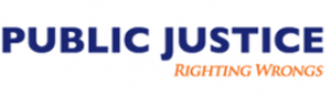 Public Justice- Righting Wrongs- Nominated for the 2013 Trial Lawyer of the Year Award