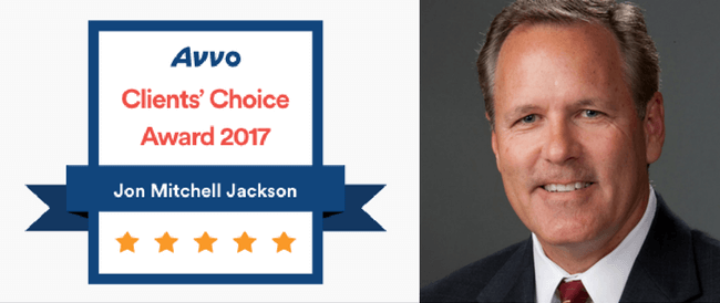 2017 AVVO Clients’ Choice Award
