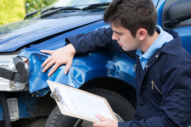 California automobile property damage claims and motorcycle property damage claims