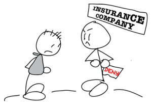 Big insurance companies put profits over people