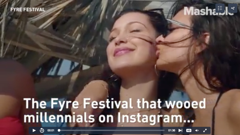 Fyre Festival Image